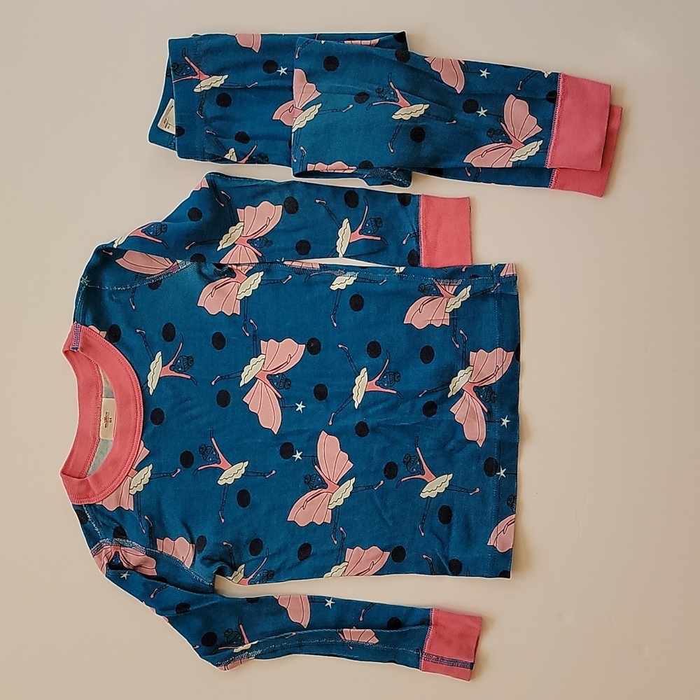 Hannah Anderson Sugar Plum Fairy Pajamas